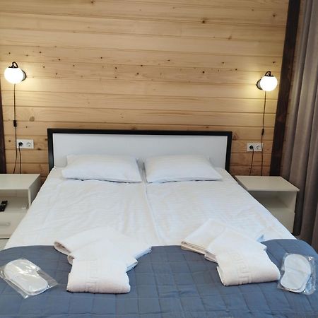 Apartamento Перлина Карпат Skhidnytsia Exterior foto