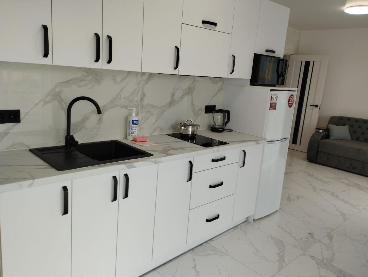 Apartamento Перлина Карпат Skhidnytsia Exterior foto
