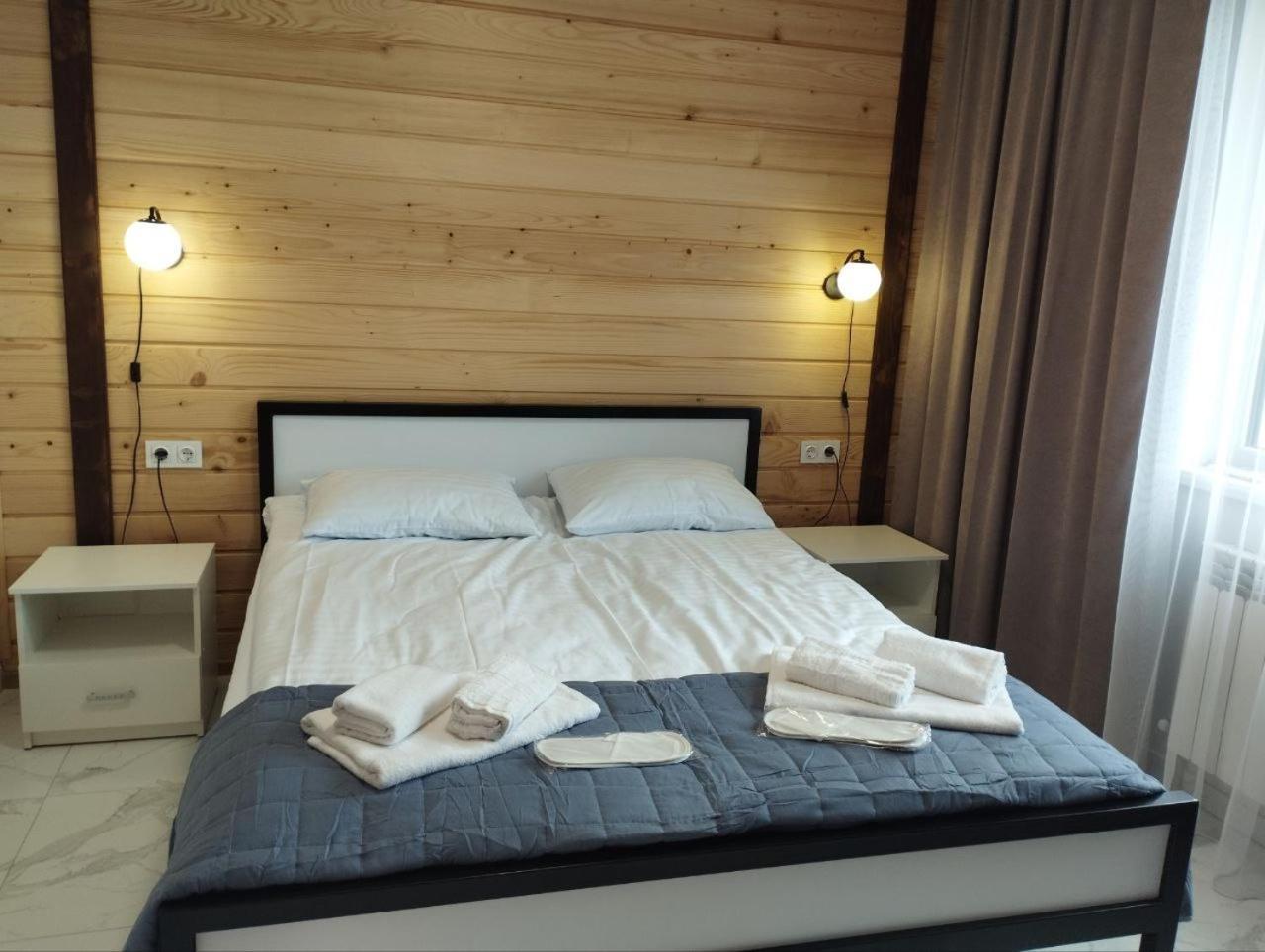 Apartamento Перлина Карпат Skhidnytsia Exterior foto