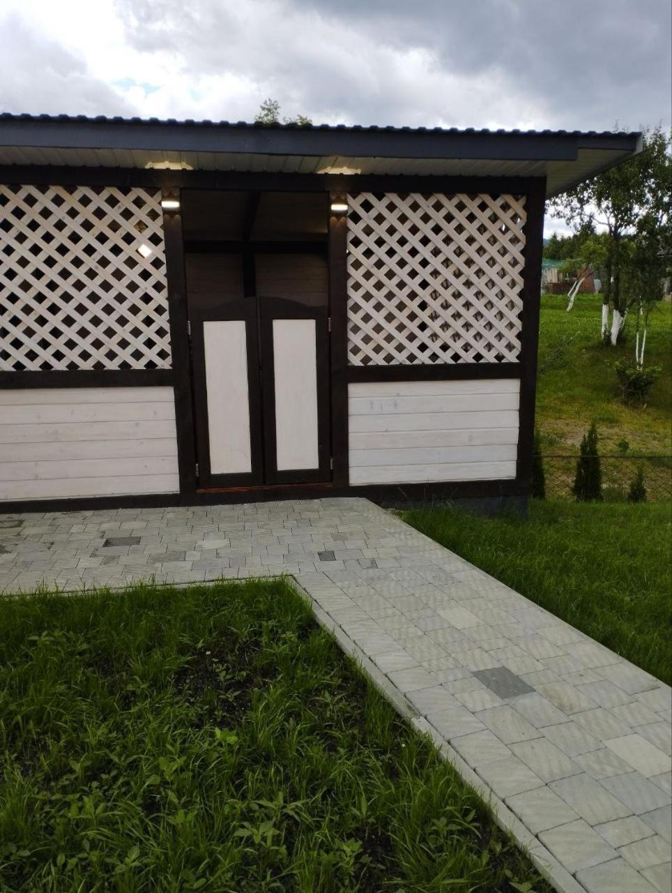 Apartamento Перлина Карпат Skhidnytsia Exterior foto