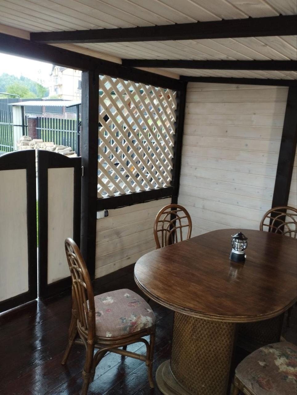 Apartamento Перлина Карпат Skhidnytsia Exterior foto