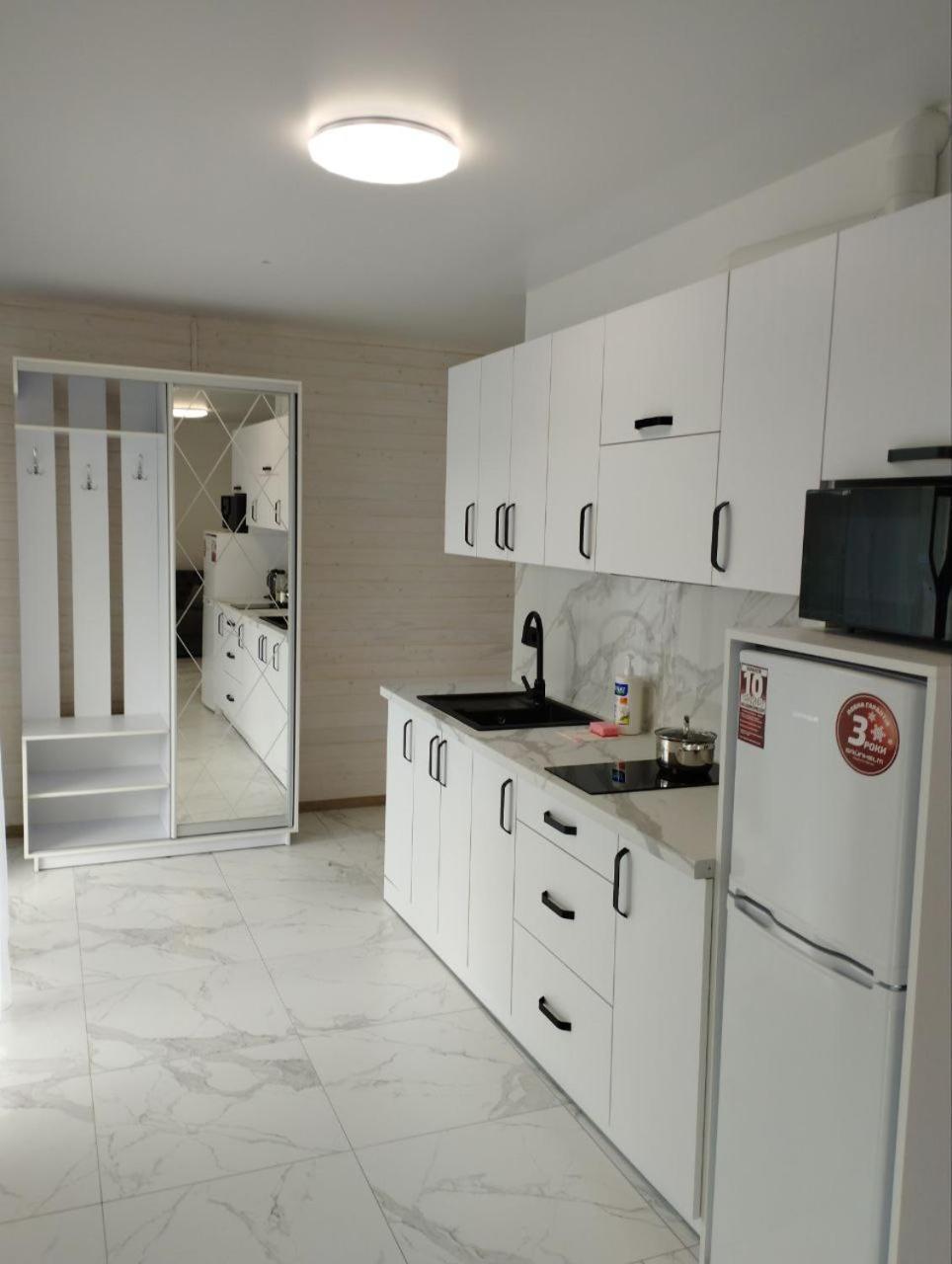 Apartamento Перлина Карпат Skhidnytsia Exterior foto