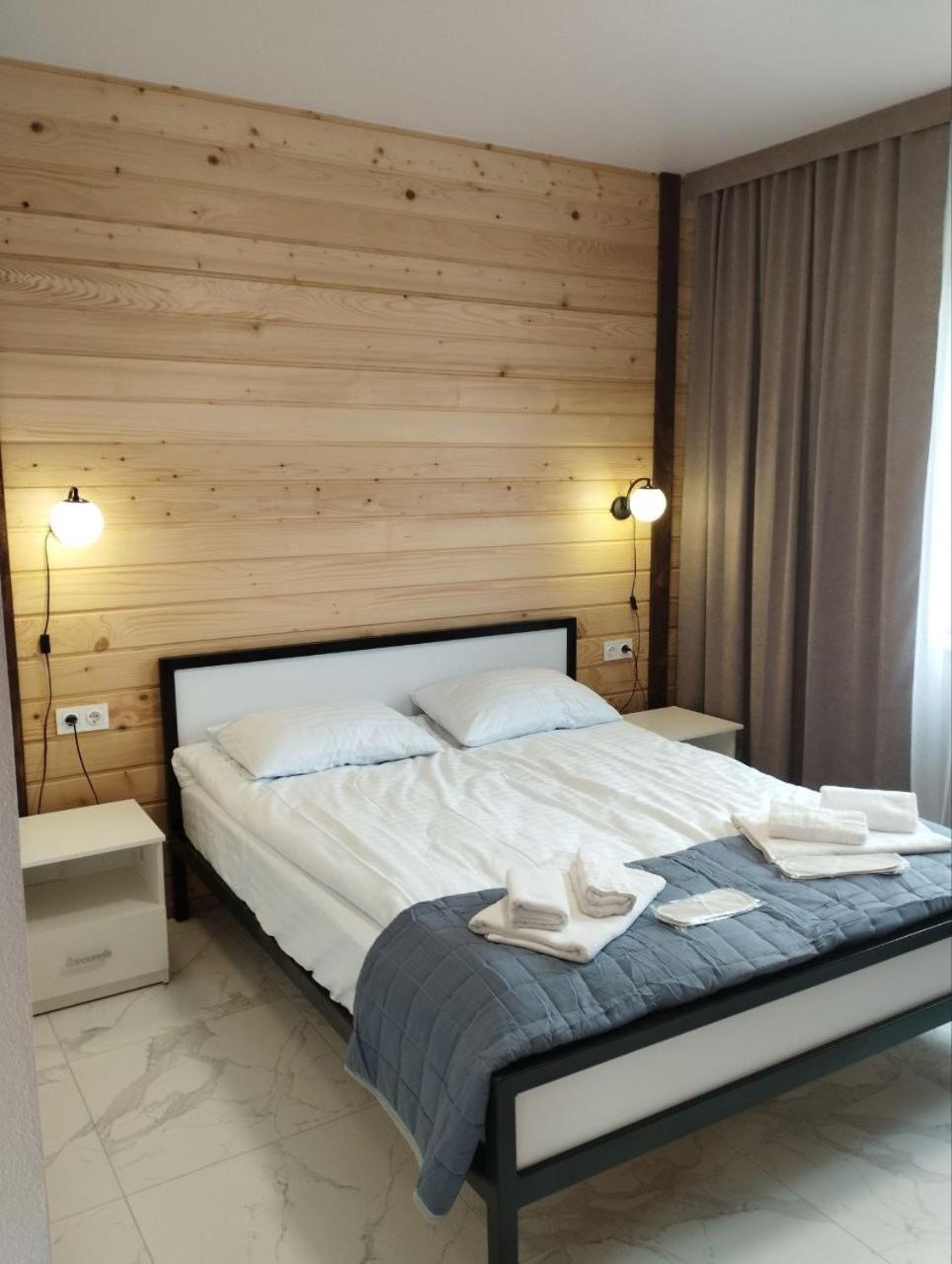 Apartamento Перлина Карпат Skhidnytsia Exterior foto