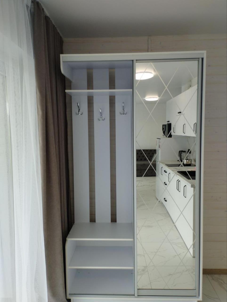 Apartamento Перлина Карпат Skhidnytsia Exterior foto