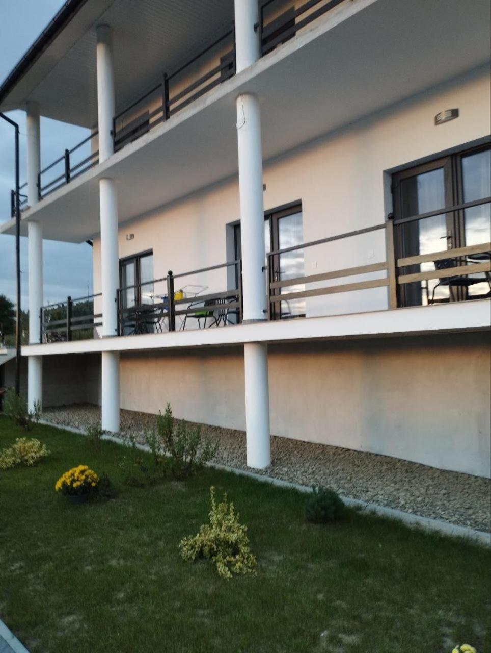 Apartamento Перлина Карпат Skhidnytsia Exterior foto