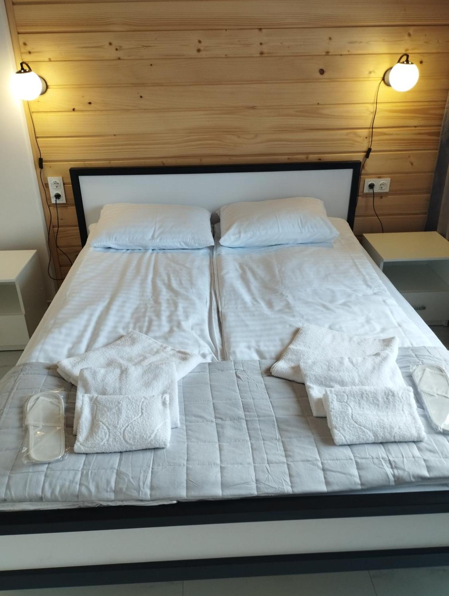 Apartamento Перлина Карпат Skhidnytsia Habitación foto